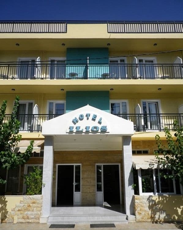 Ilios Hotel