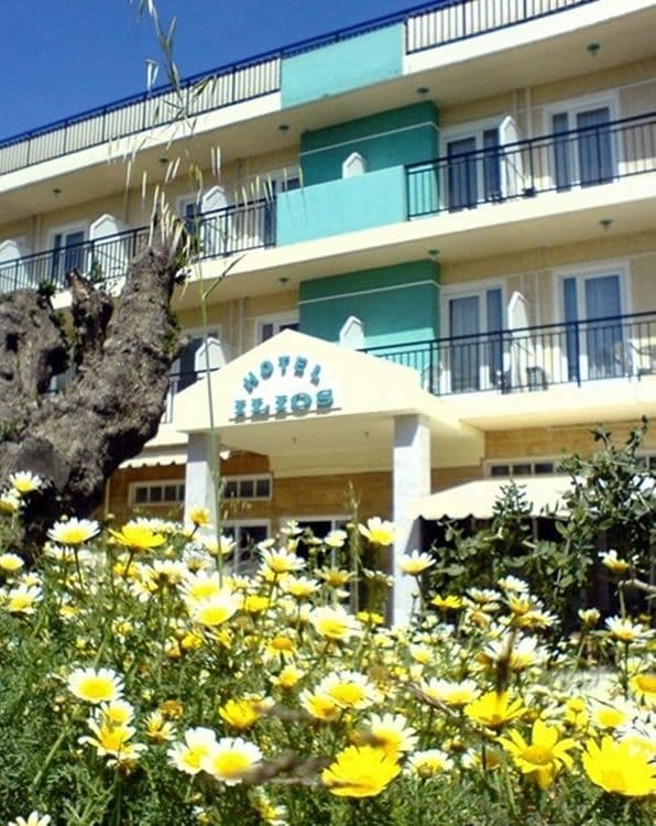 Ilios Hotel