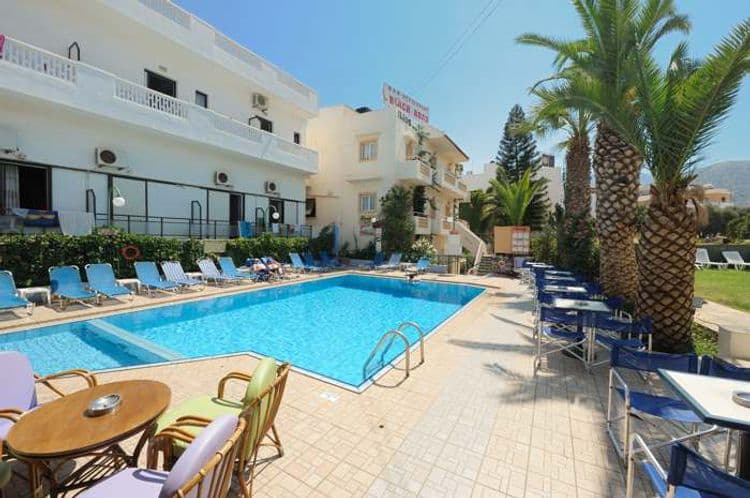 Ilios Hotel