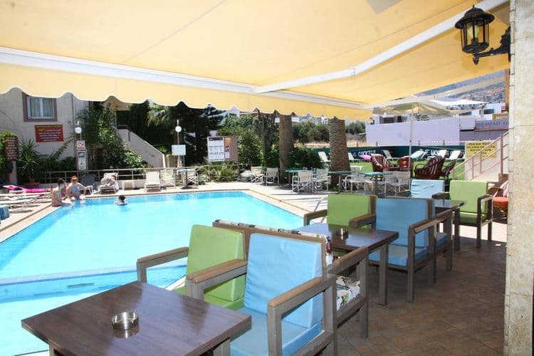Ilios Hotel