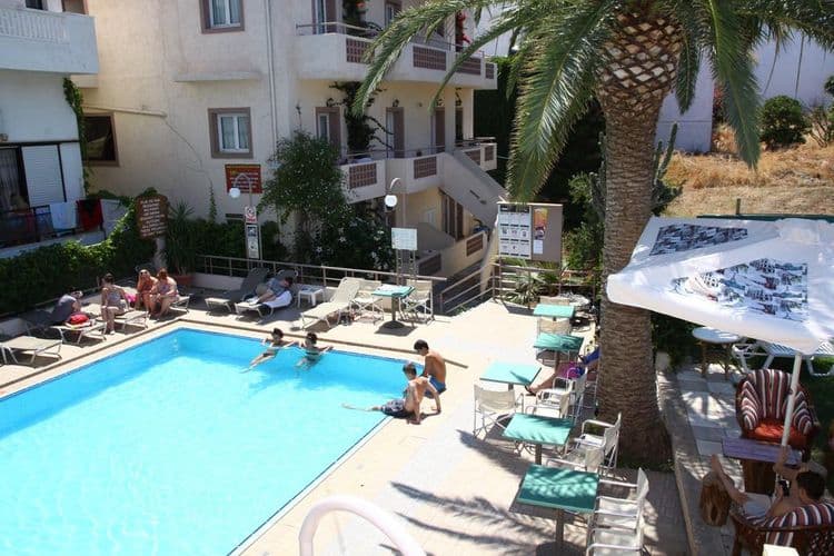 Ilios Hotel