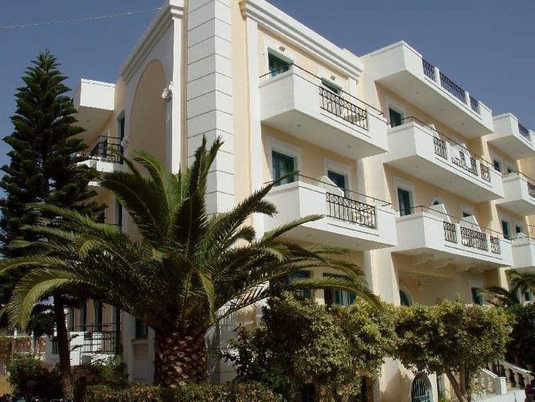 Antinoos Hotel