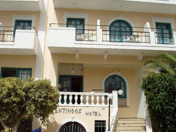 Antinoos Hotel