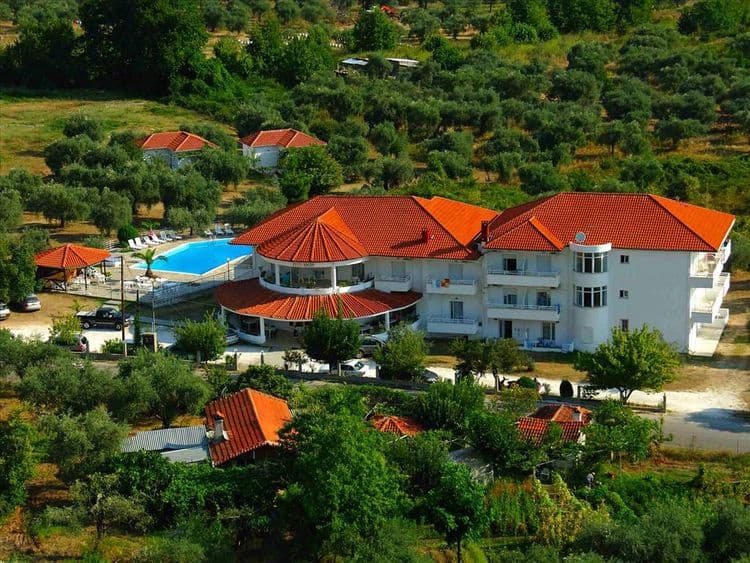 Achillion Hotel