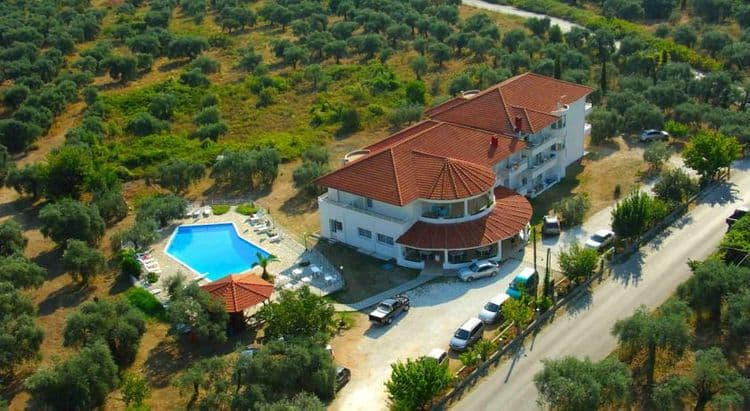 Achillion Hotel