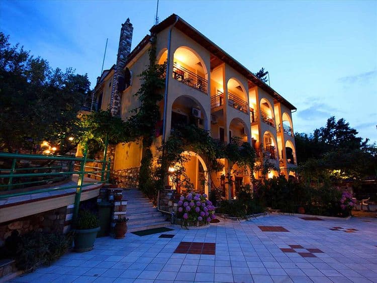 Castle Pontos Hotel