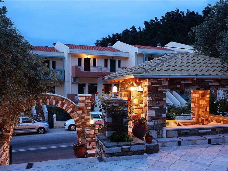 Castle Pontos Hotel