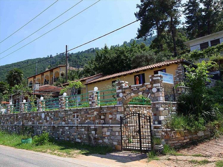 Castle Pontos Hotel
