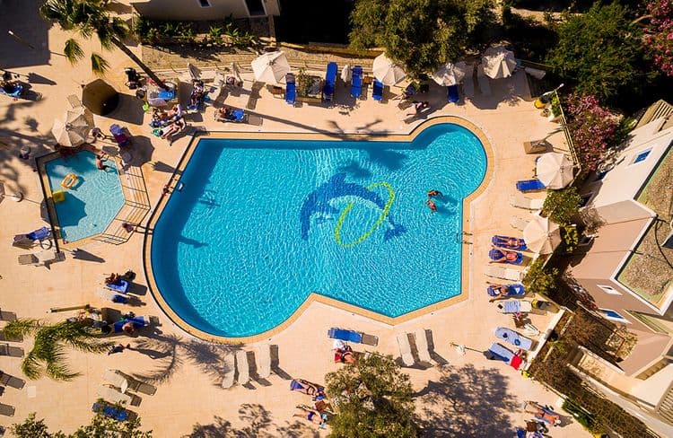 Sirios Village Luxury Hotel & Bungalows