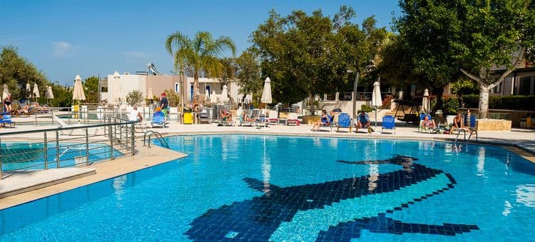 Sirios Village Luxury Hotel & Bungalows