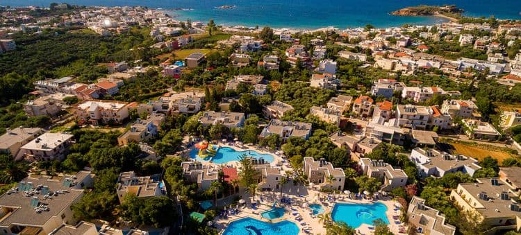 Sirios Village Luxury Hotel & Bungalows