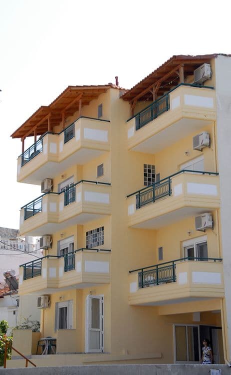 Asterias Hotel