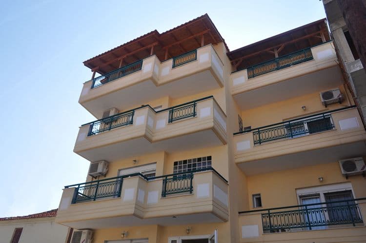 Asterias Hotel