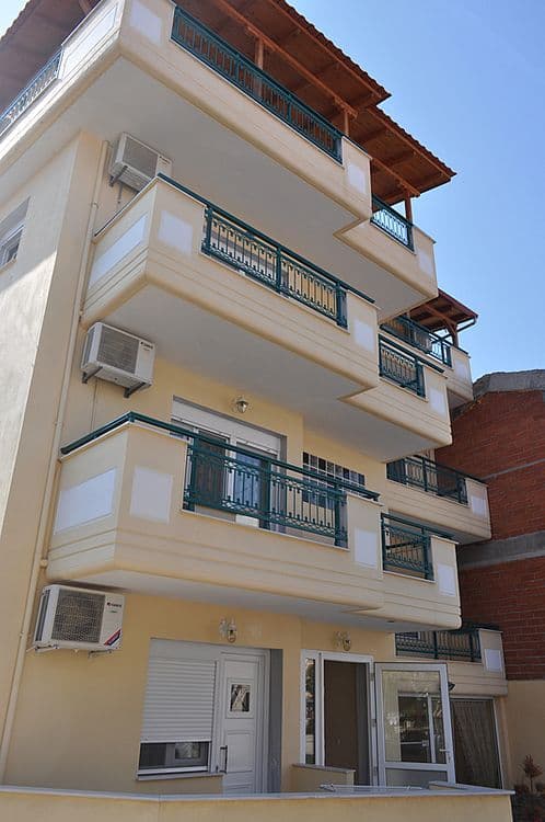 Asterias Hotel