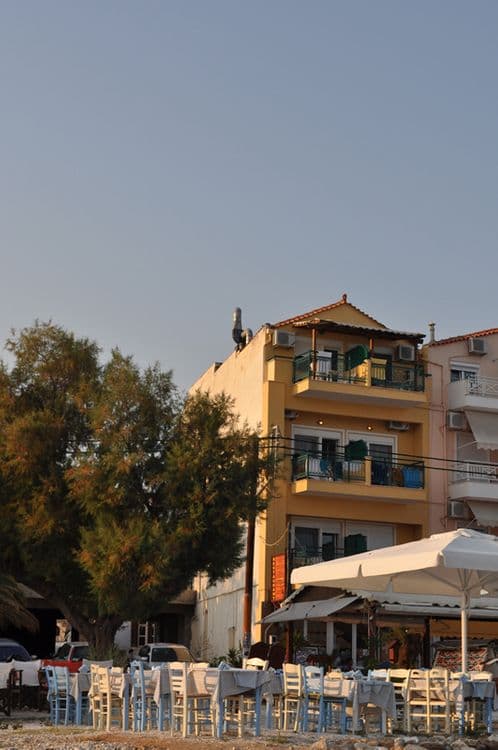 Asterias Hotel