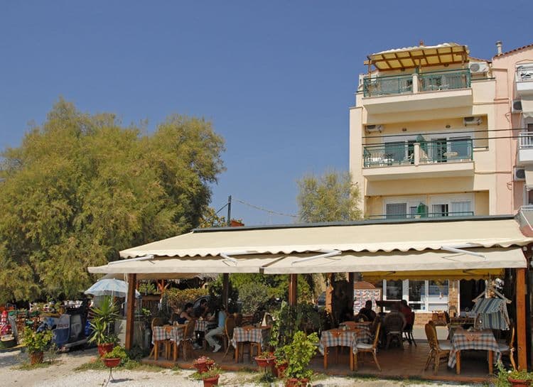 Asterias Hotel
