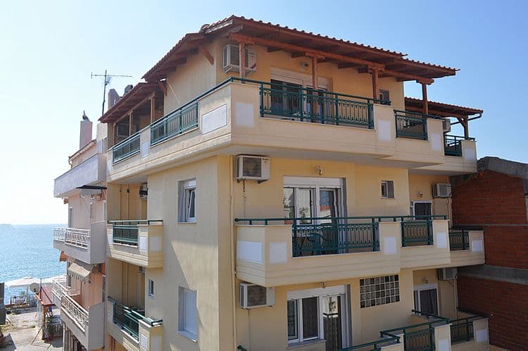 Asterias Hotel