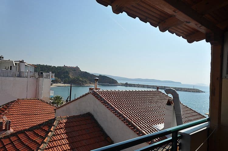 Asterias Hotel