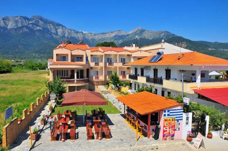 Ellas Hotel
