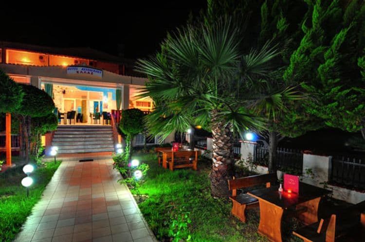 Ellas Hotel