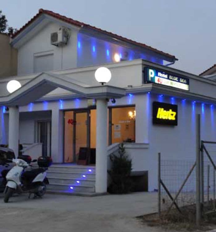 Blue Sea Beach Hotel