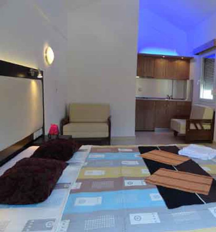 Blue Sea Beach Hotel