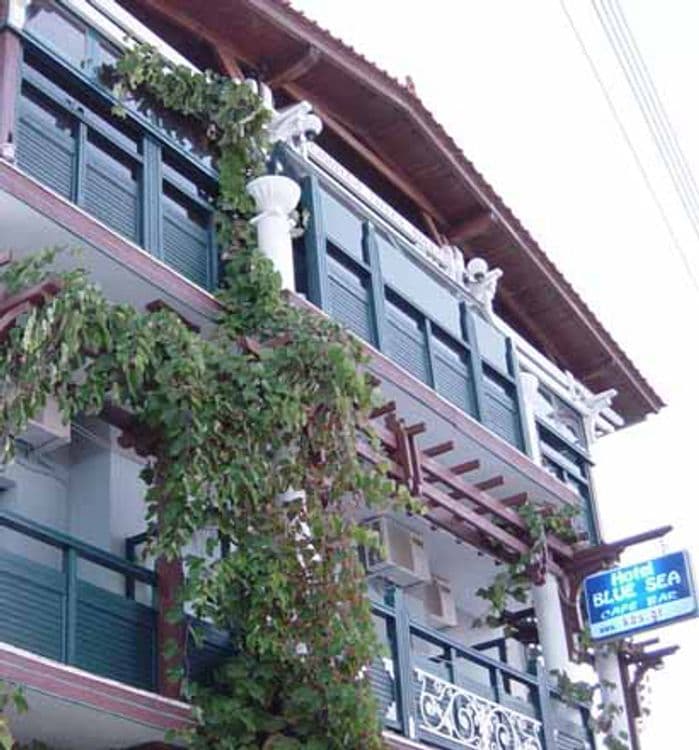 Blue Sea Beach Hotel