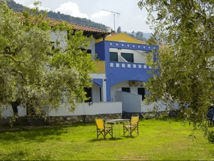 Blue Sky Apartments