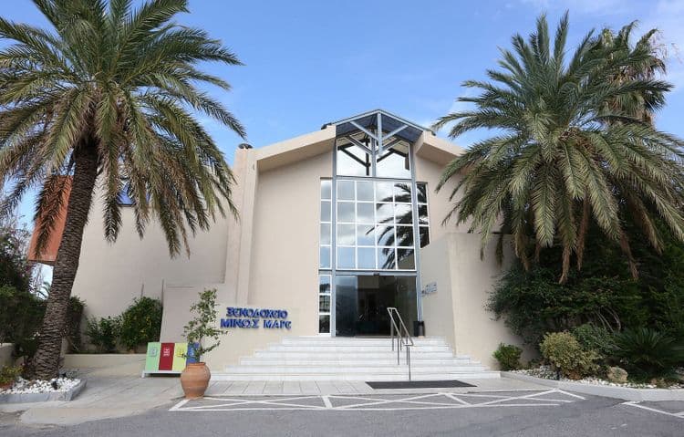 Minos Mare Hotel