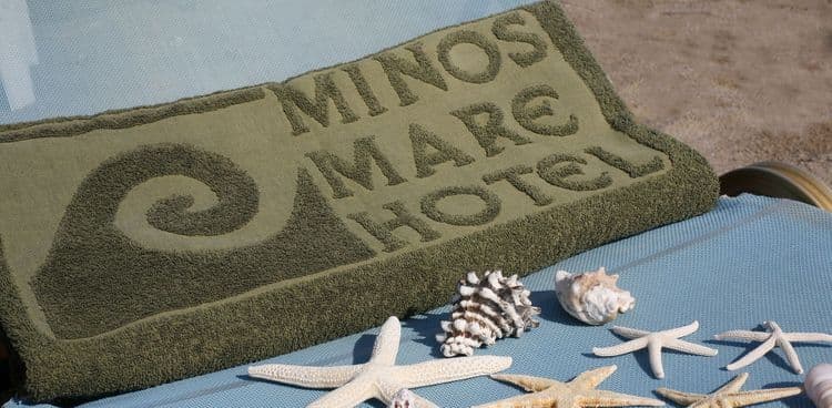 Minos Mare Hotel