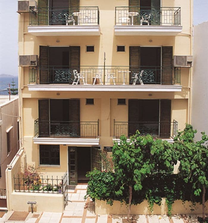 Dimare Apartments Hotel