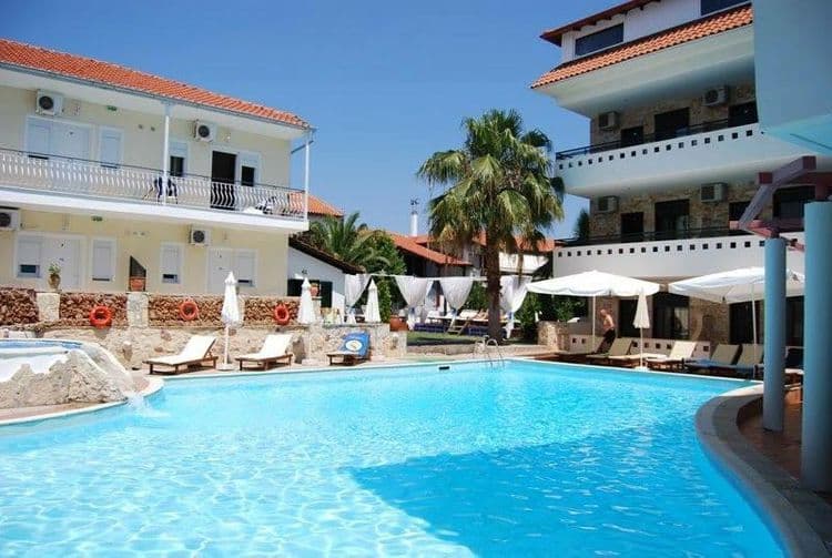 Philoxenia Spa Hotel & Villas