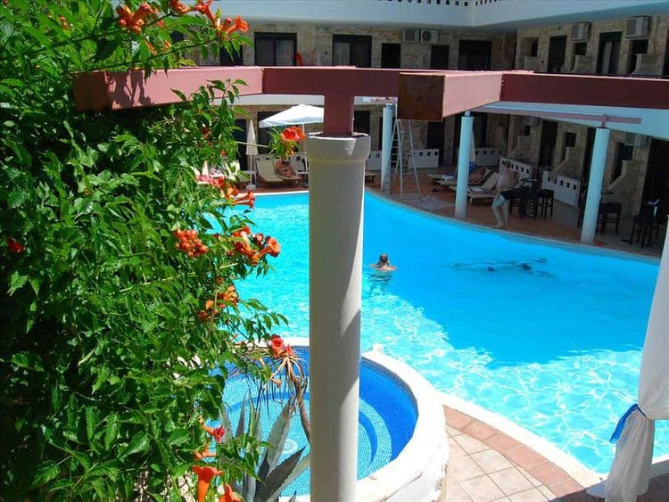Philoxenia Spa Hotel & Villas