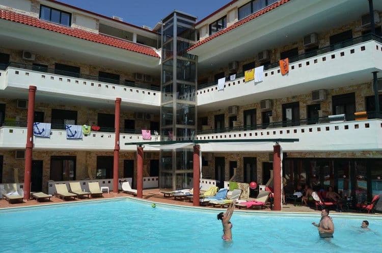 Philoxenia Spa Hotel & Villas