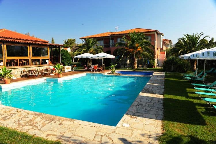 Hanioti Village & Spa Resort