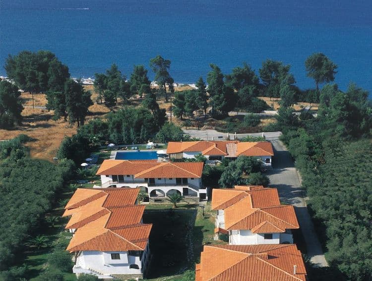 Hanioti Village & Spa Resort