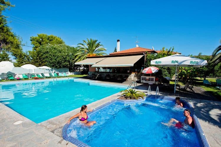 Hanioti Village & Spa Resort