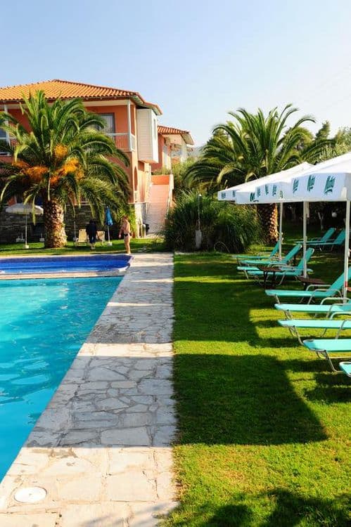 Hanioti Village & Spa Resort