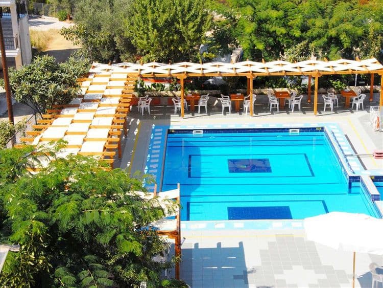 Aphrodite Hotel