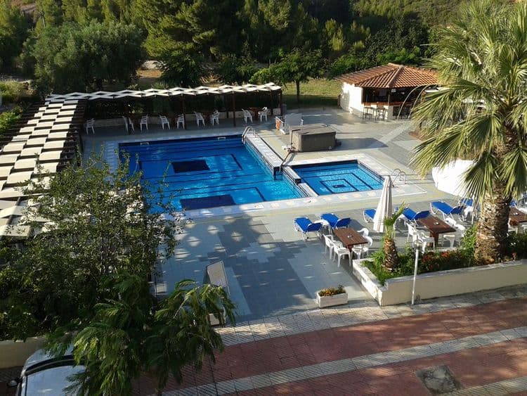 Aphrodite Hotel