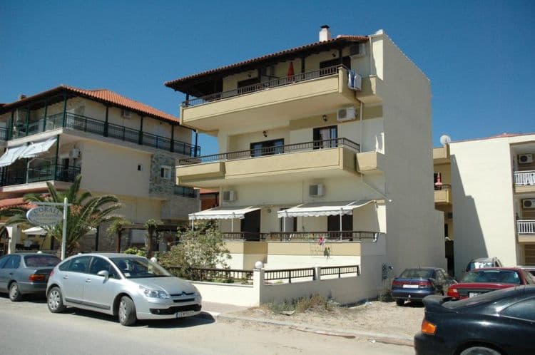 Corali Hotel Apartments