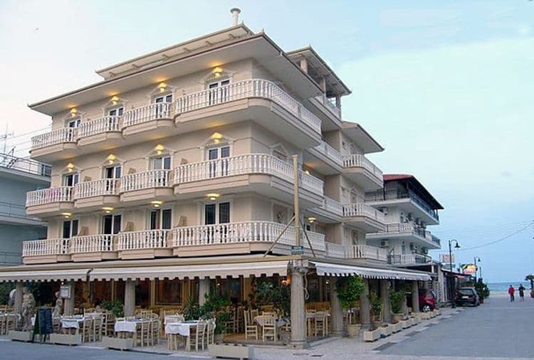 Parthenon Hotel