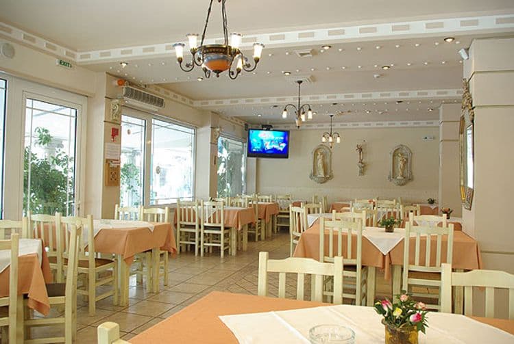 Parthenon Hotel