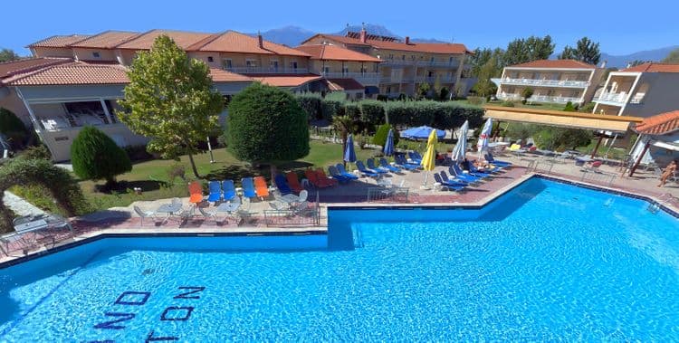 Grand Platon Hotel