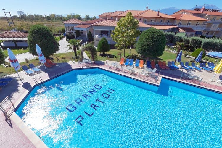 Grand Platon Hotel