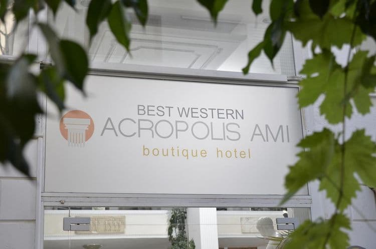Acropolis Ami Boutique Hotel