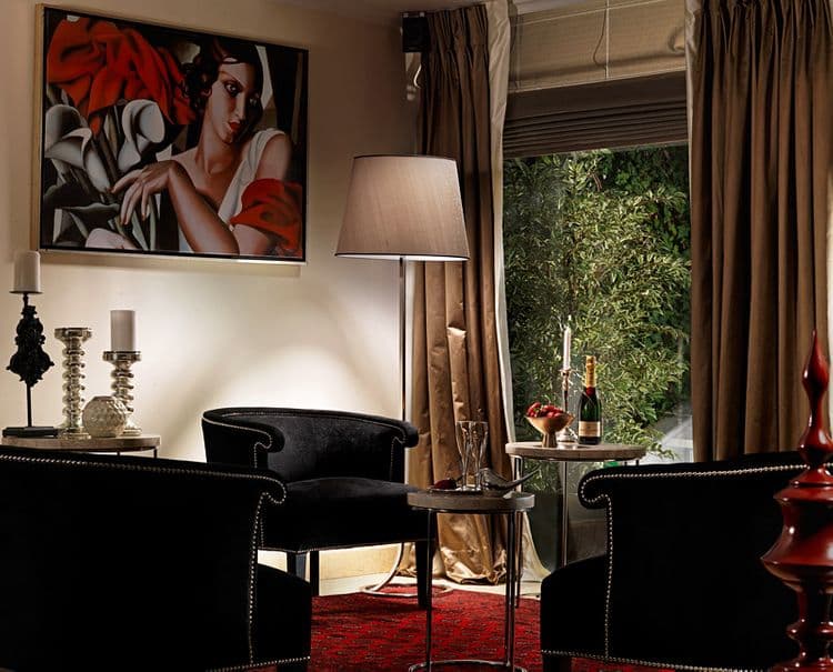 Best Western Plus Embassy Hotel