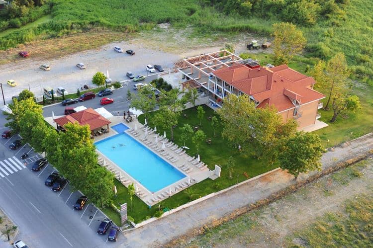 Giannoulis Hotel