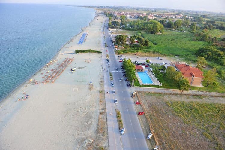 Giannoulis Hotel
