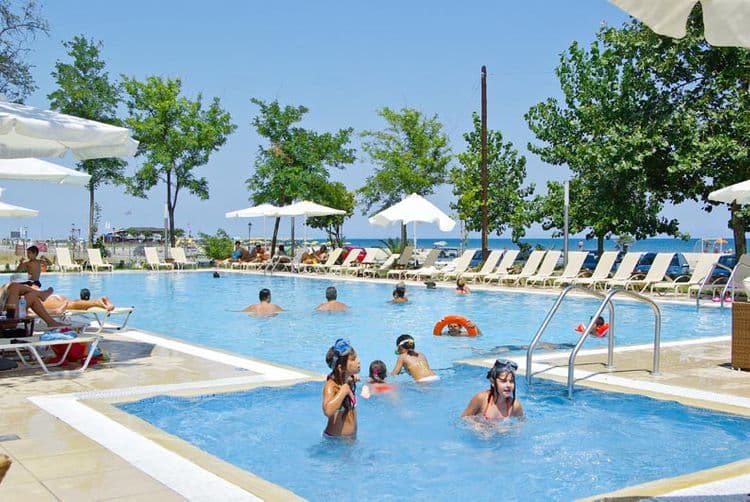 Giannoulis Hotel